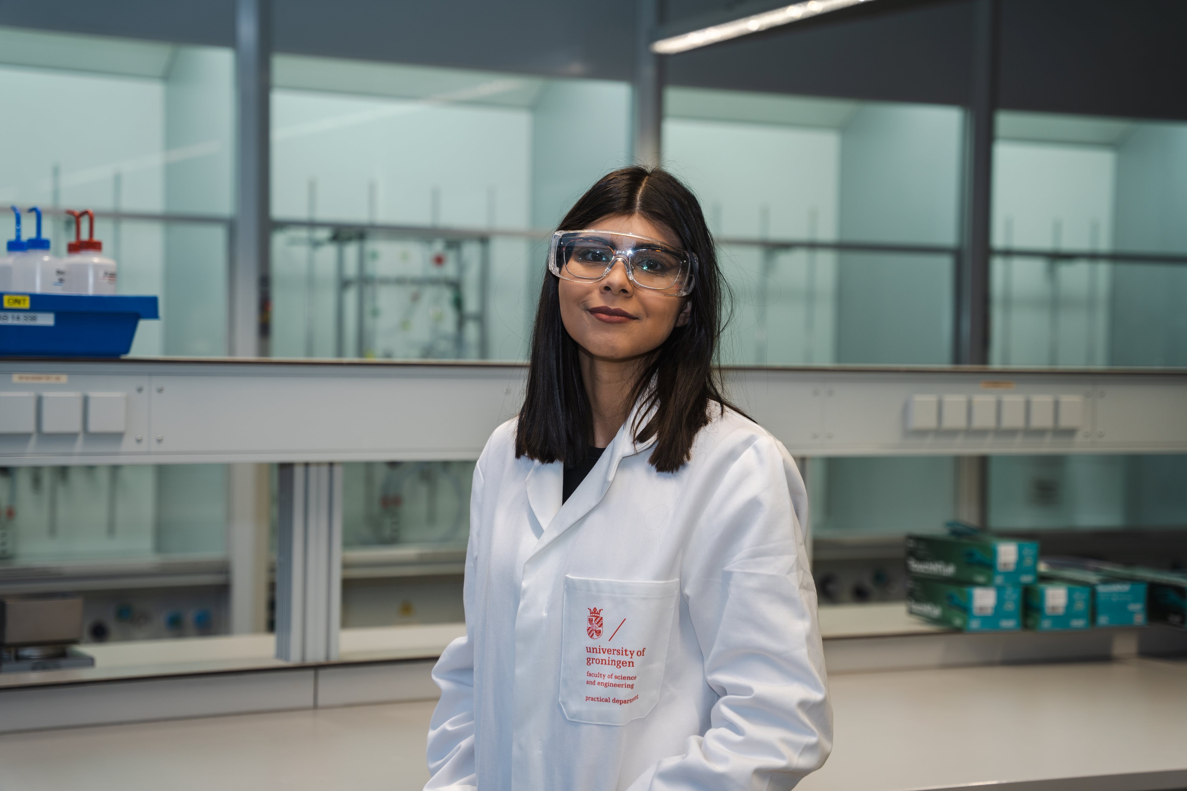 
						Testimonial van	Daria Georgiana Costache