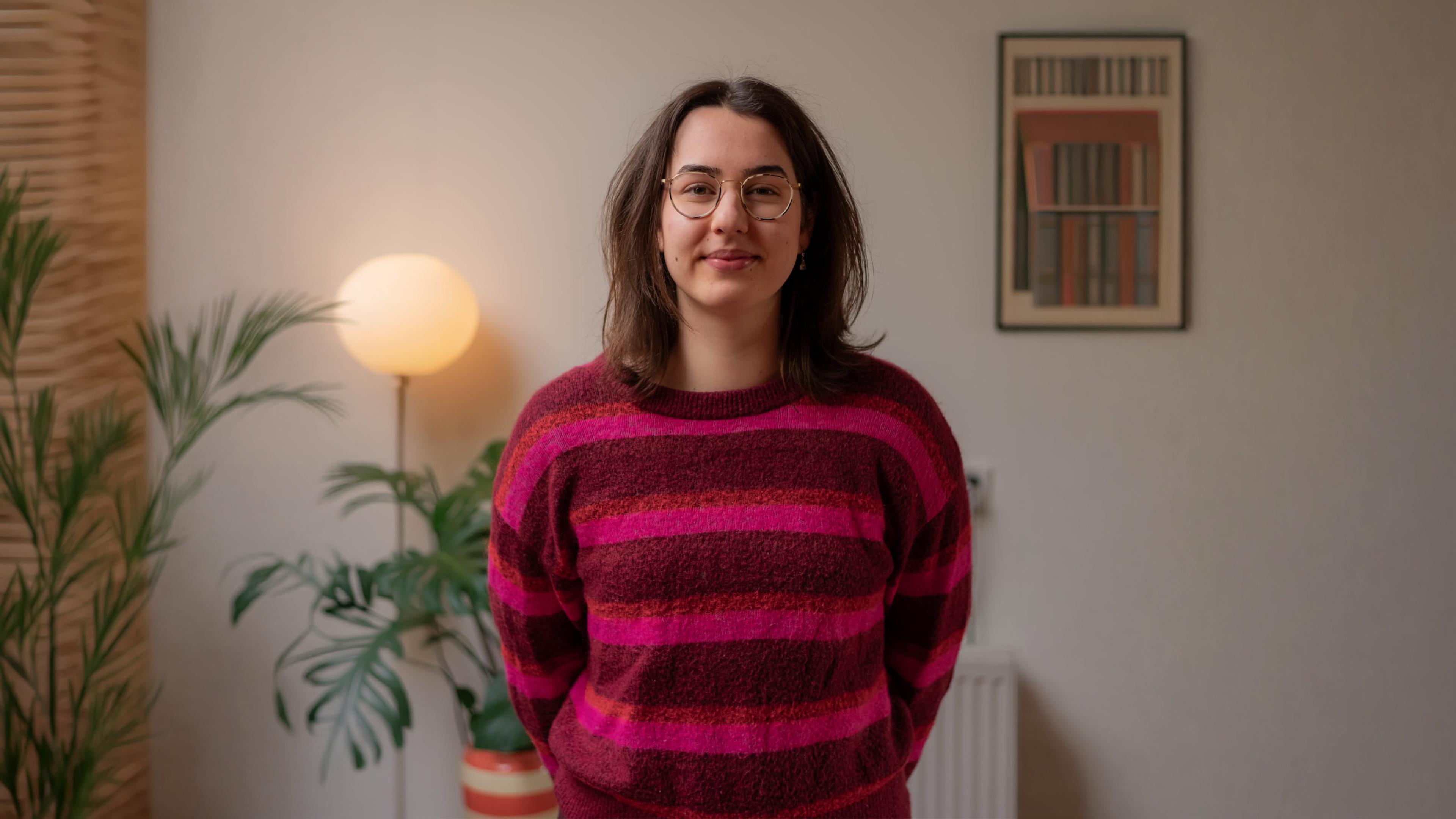
						Testimonial van	Carmen van Eijsden