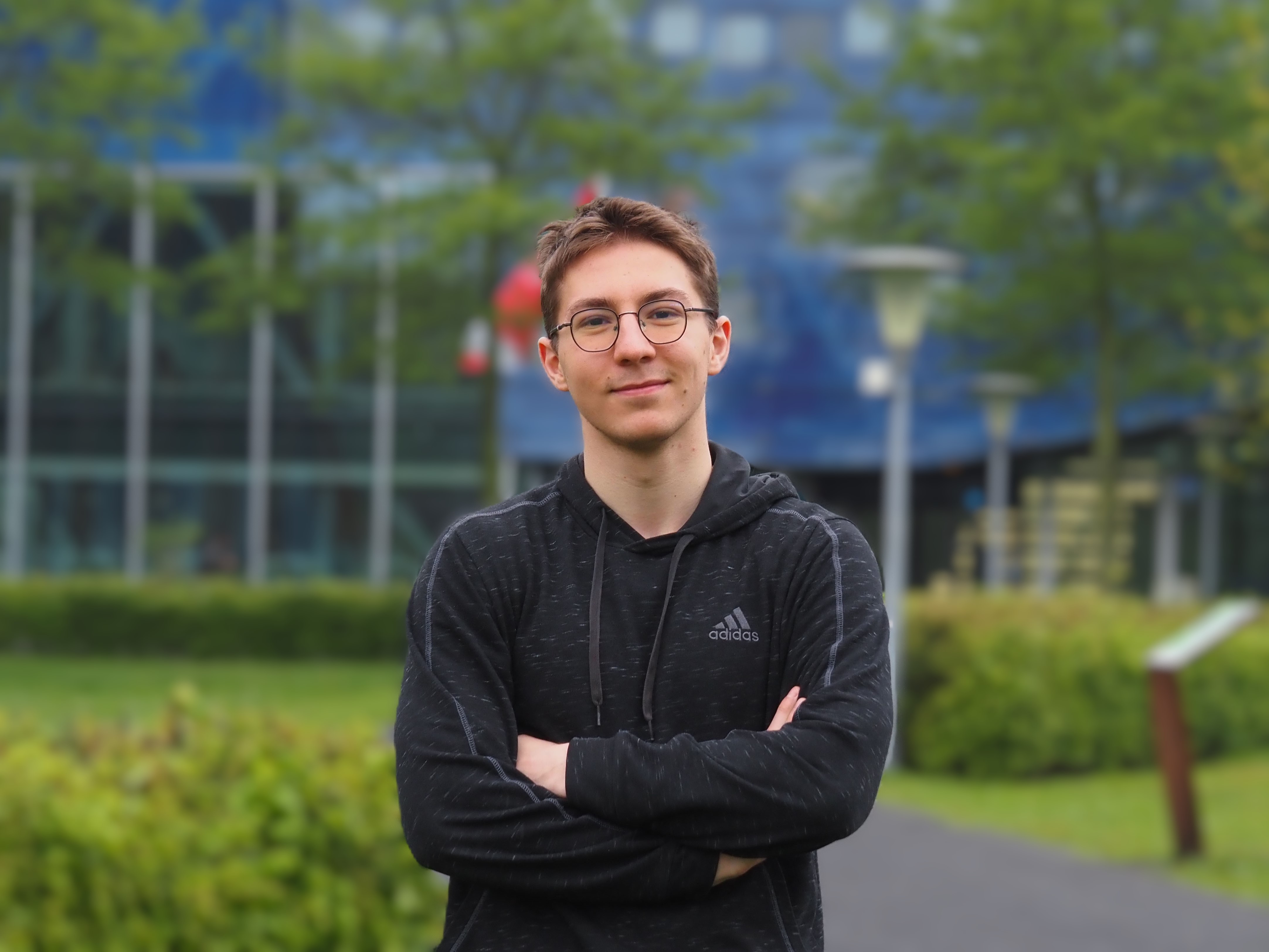 
						Testimonial van	Cyril Kuchar