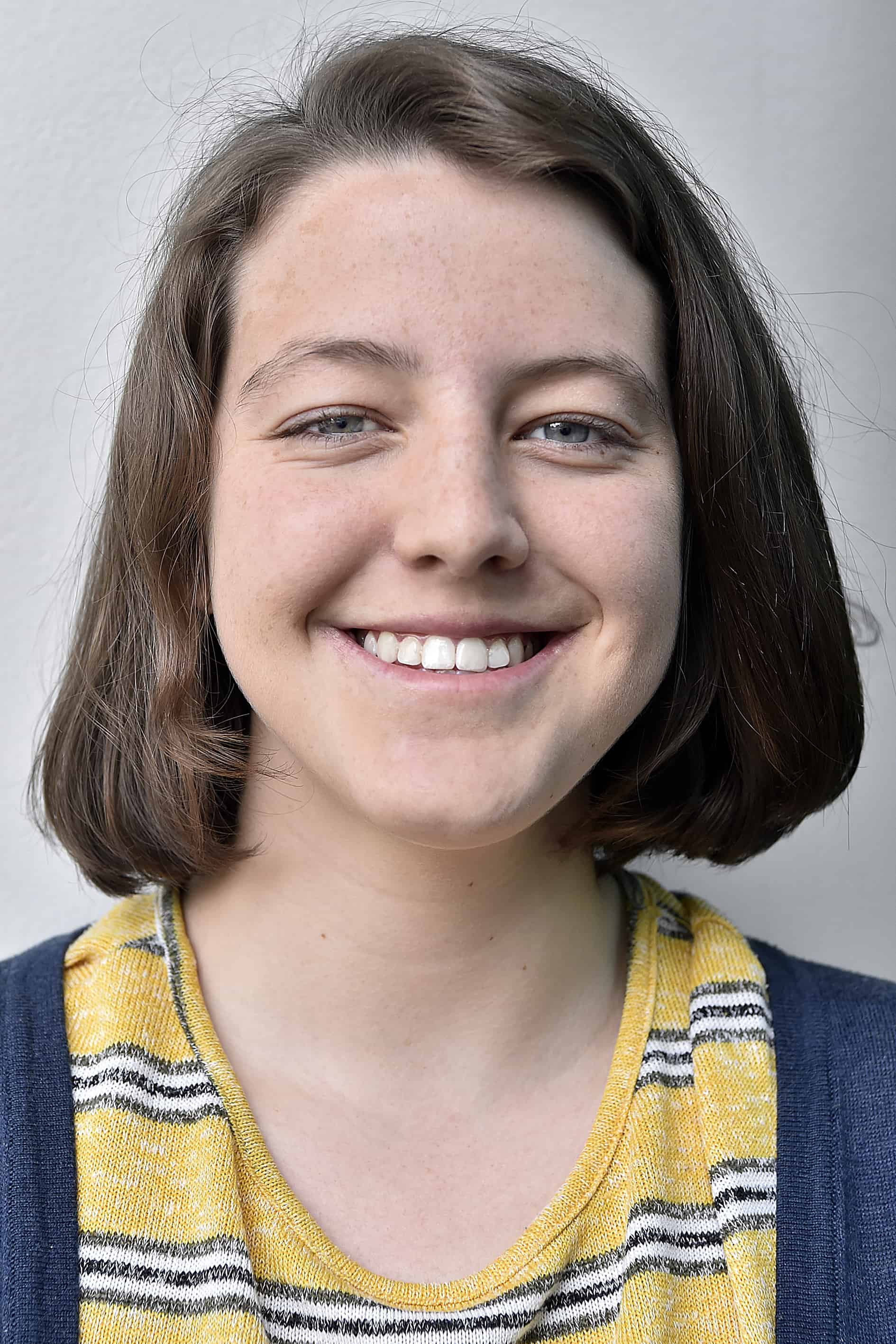 
						Testimonial van	Ella Rees-Baylis