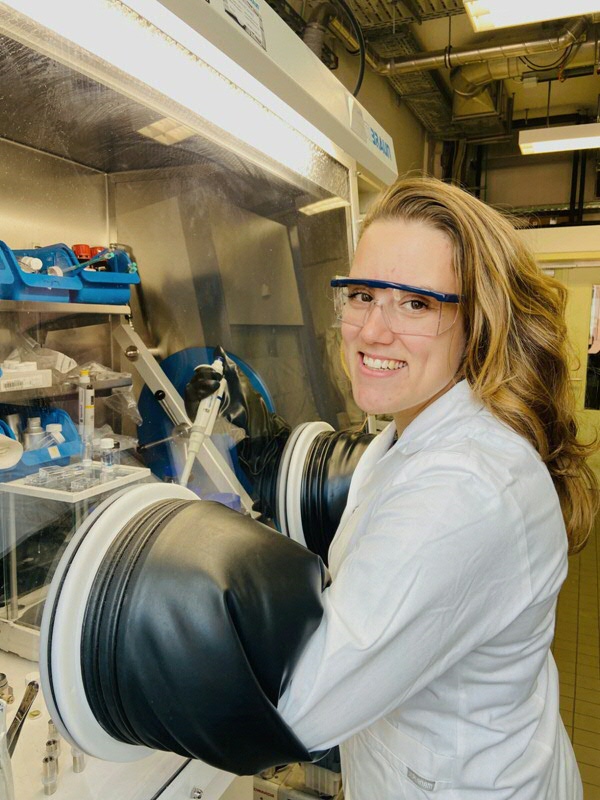 
						Testimonial of Larissa van de Ven