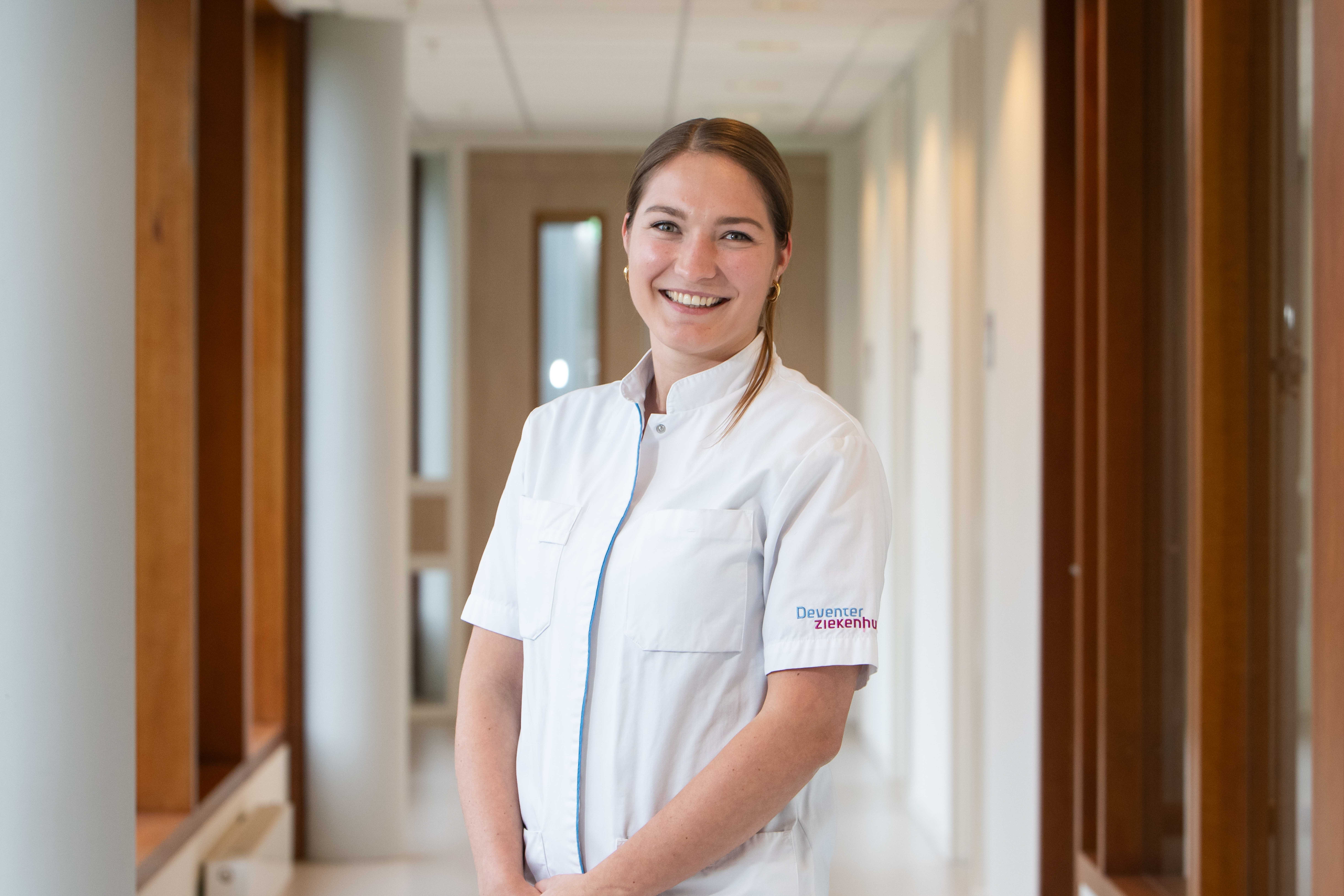 
						Testimonial van	Margriet van Elp