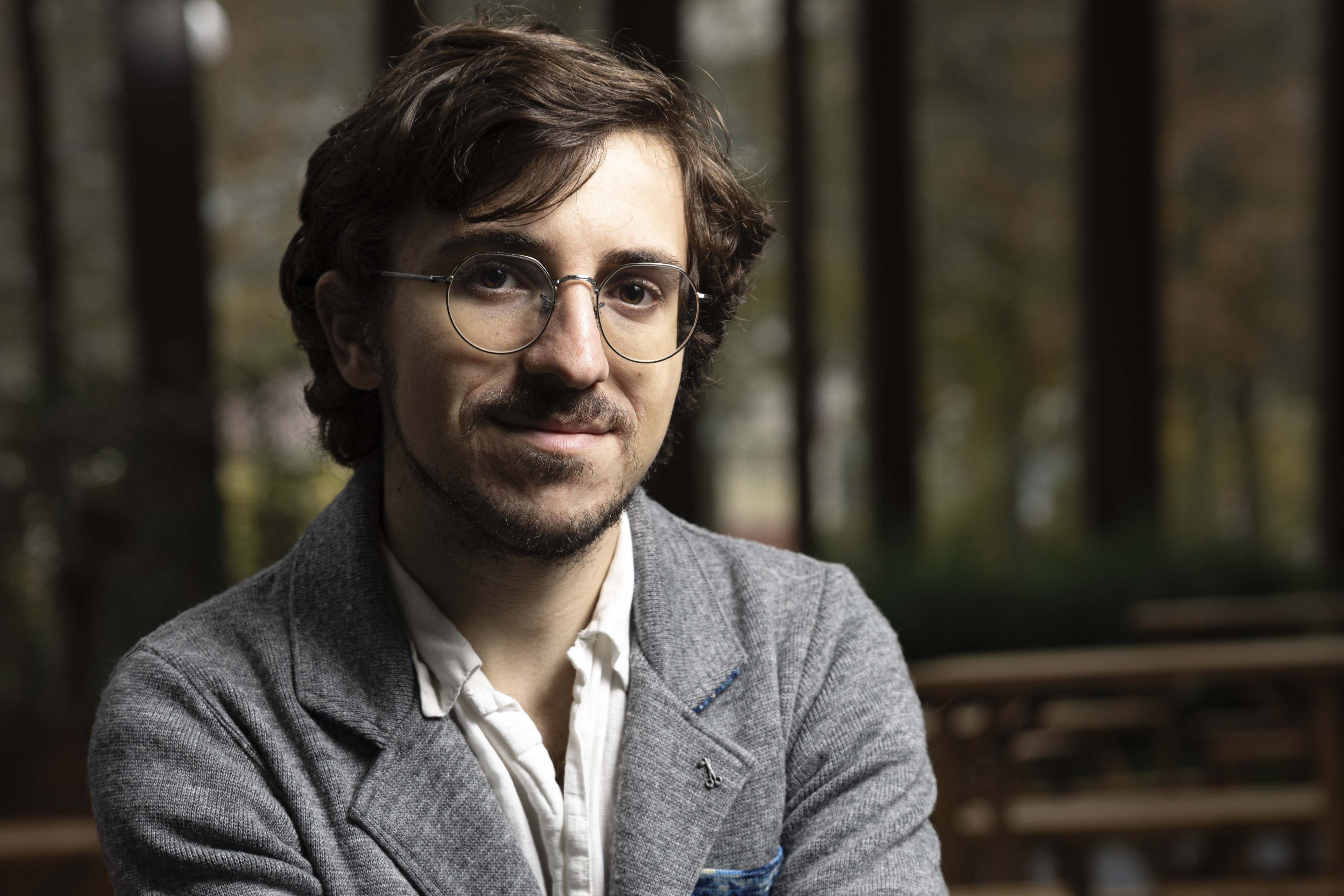 
						Testimonial of Lorenzo Zambelli