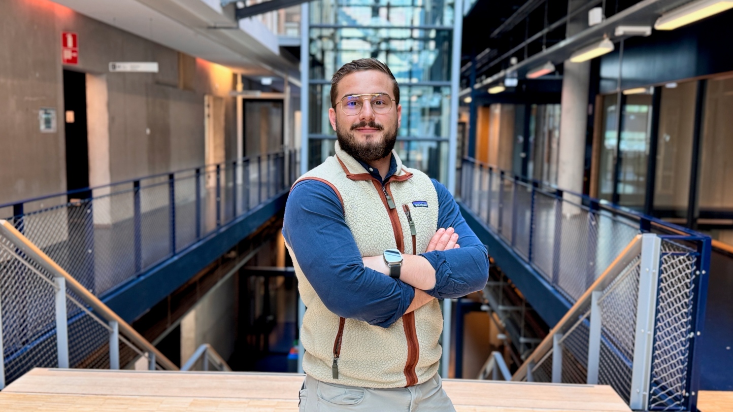 
						Testimonial of Elia Savino