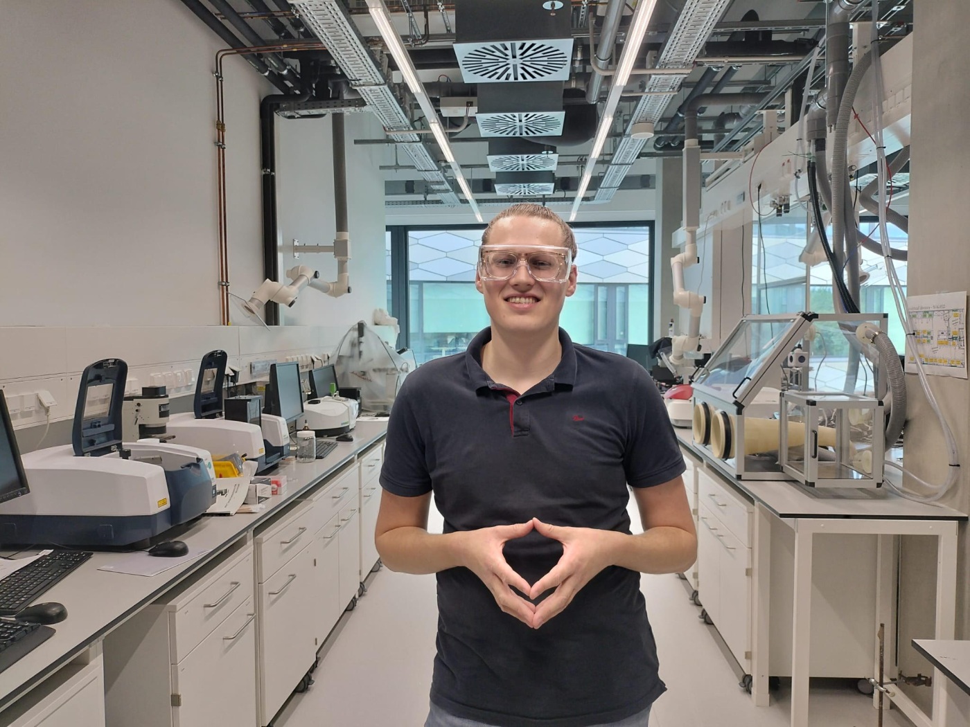 
						Testimonial of Jonathan Brouwer