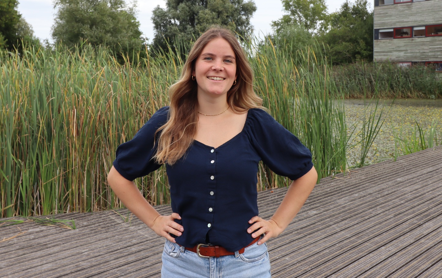 
						Testimonial of Anni Ziebell