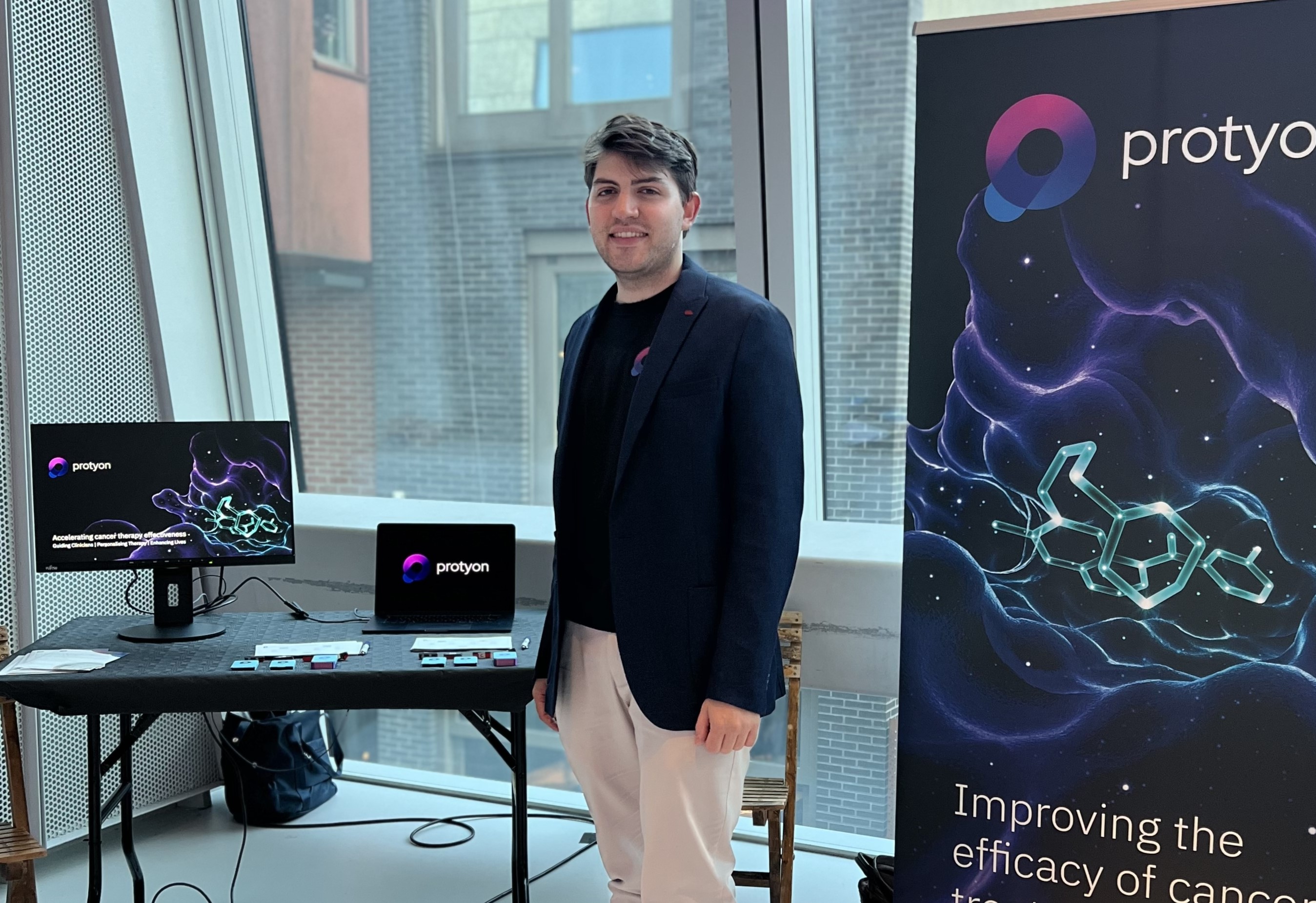 
						Testimonial of Edgar Acosta