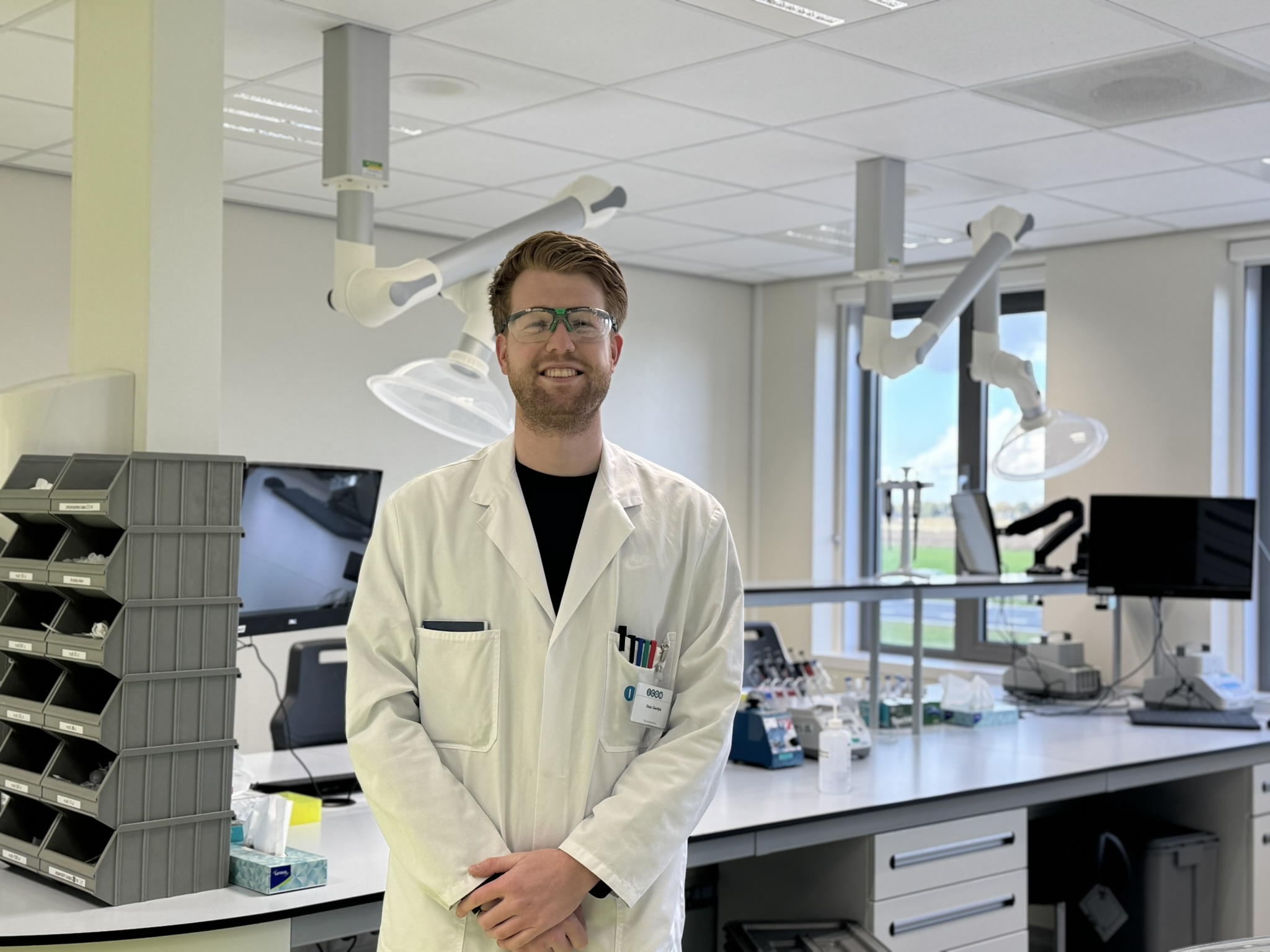 
						Testimonial of Daan Geertjes