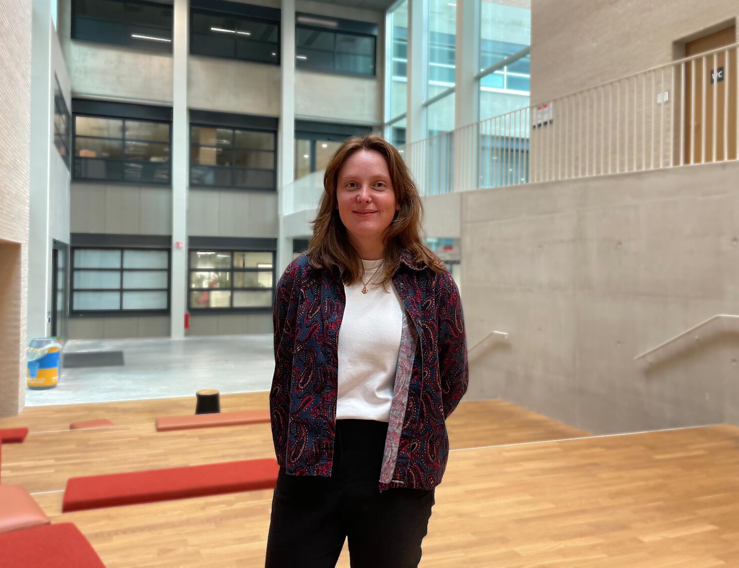 
						Testimonial of Milena Kuhn