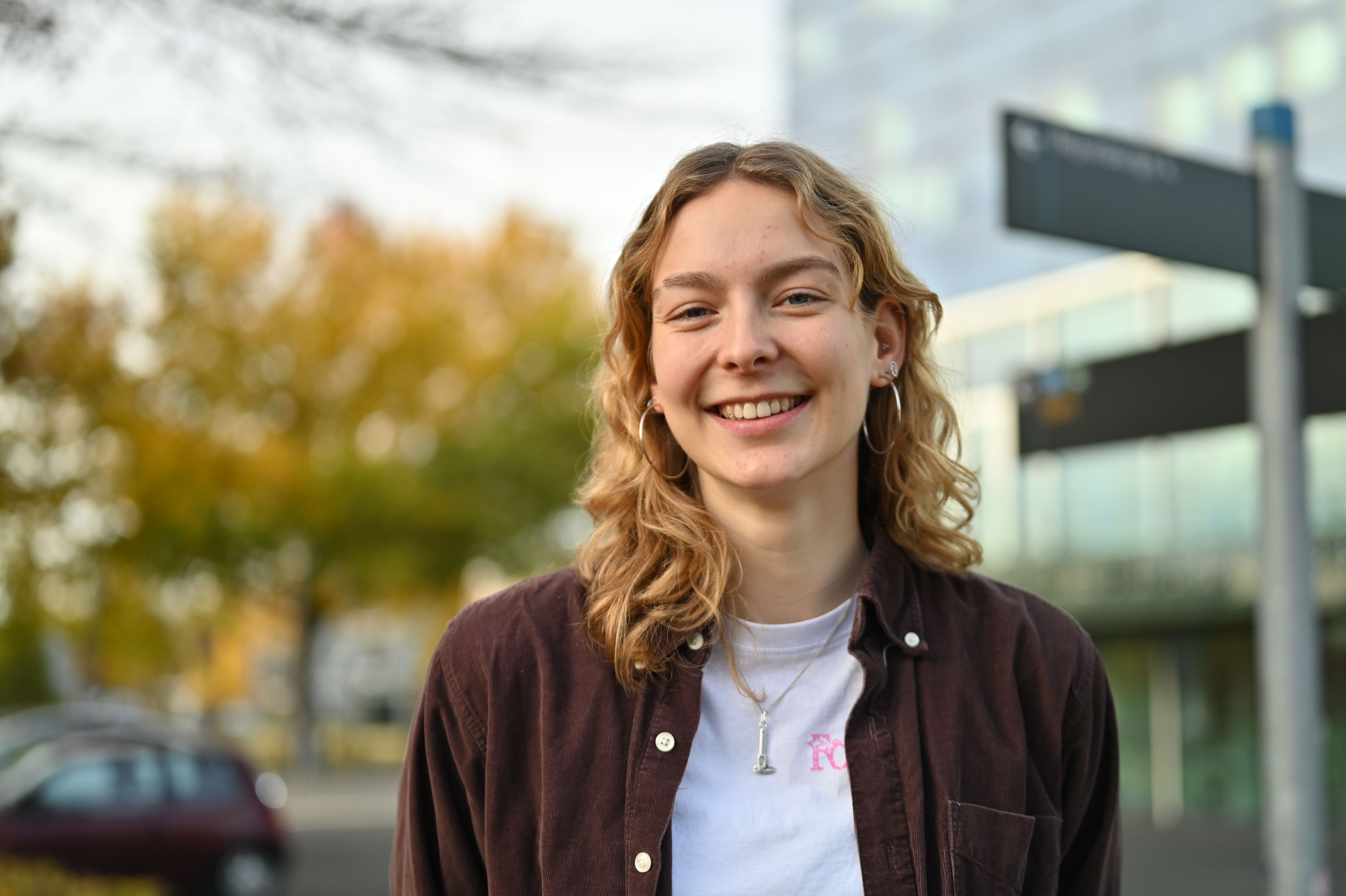 
						Testimonial of Master student Evie Zwijghuizen