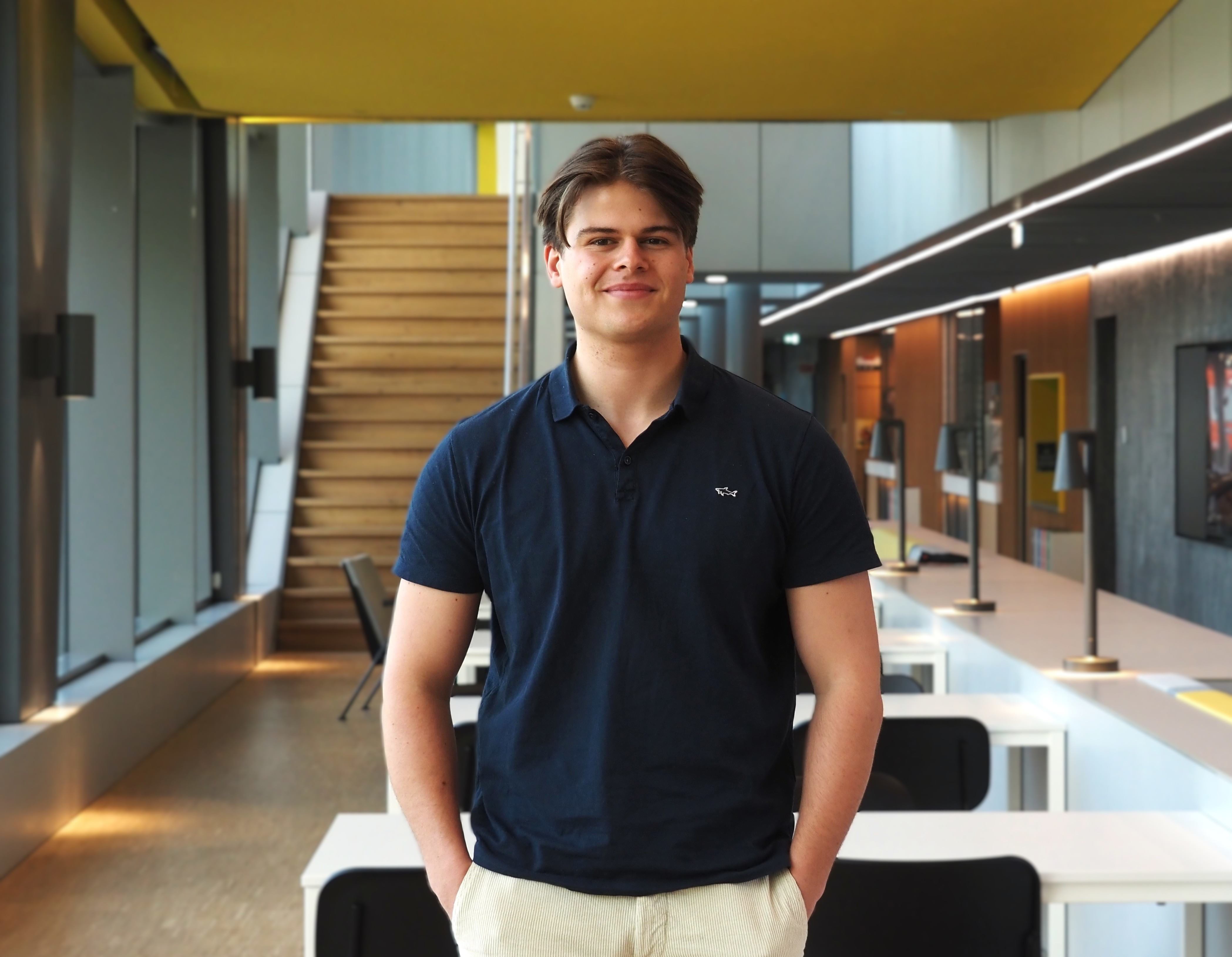 
						Testimonial van	Olivier Pierik