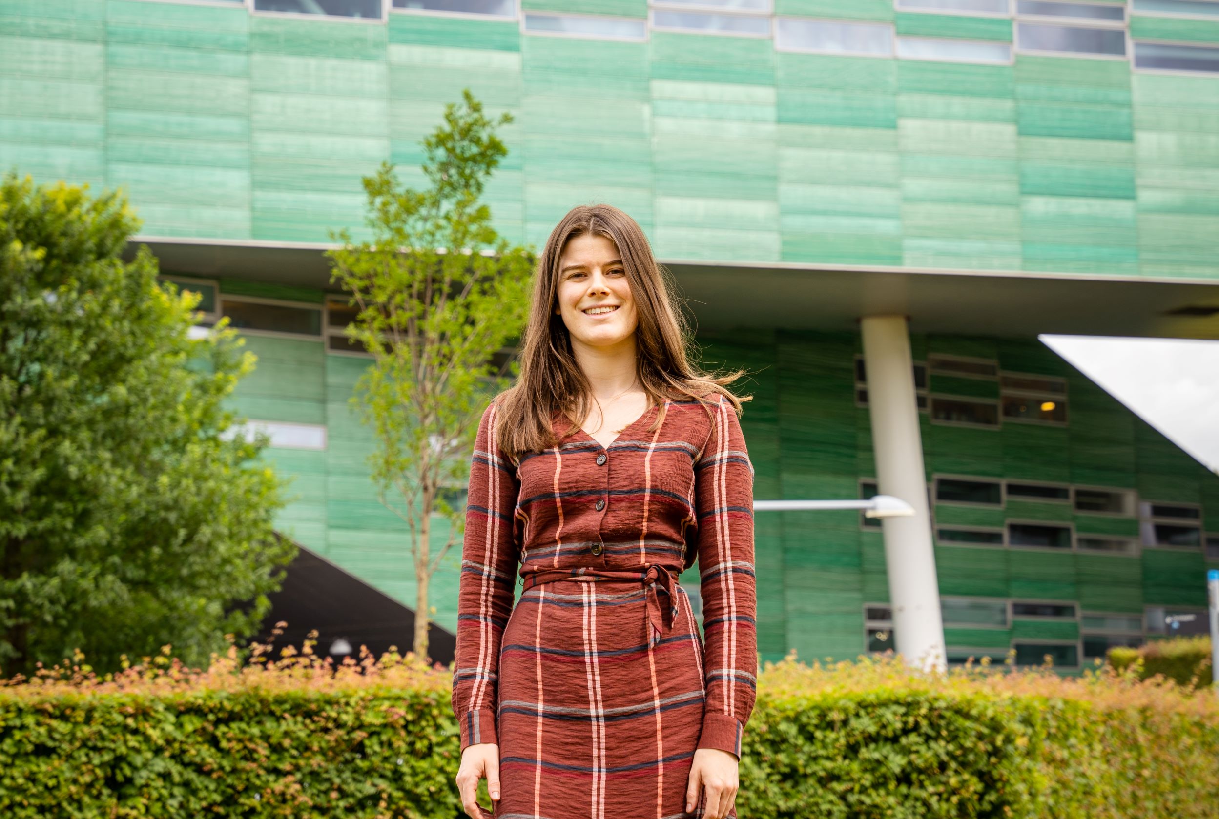 
						Testimonial of Lieke Germain