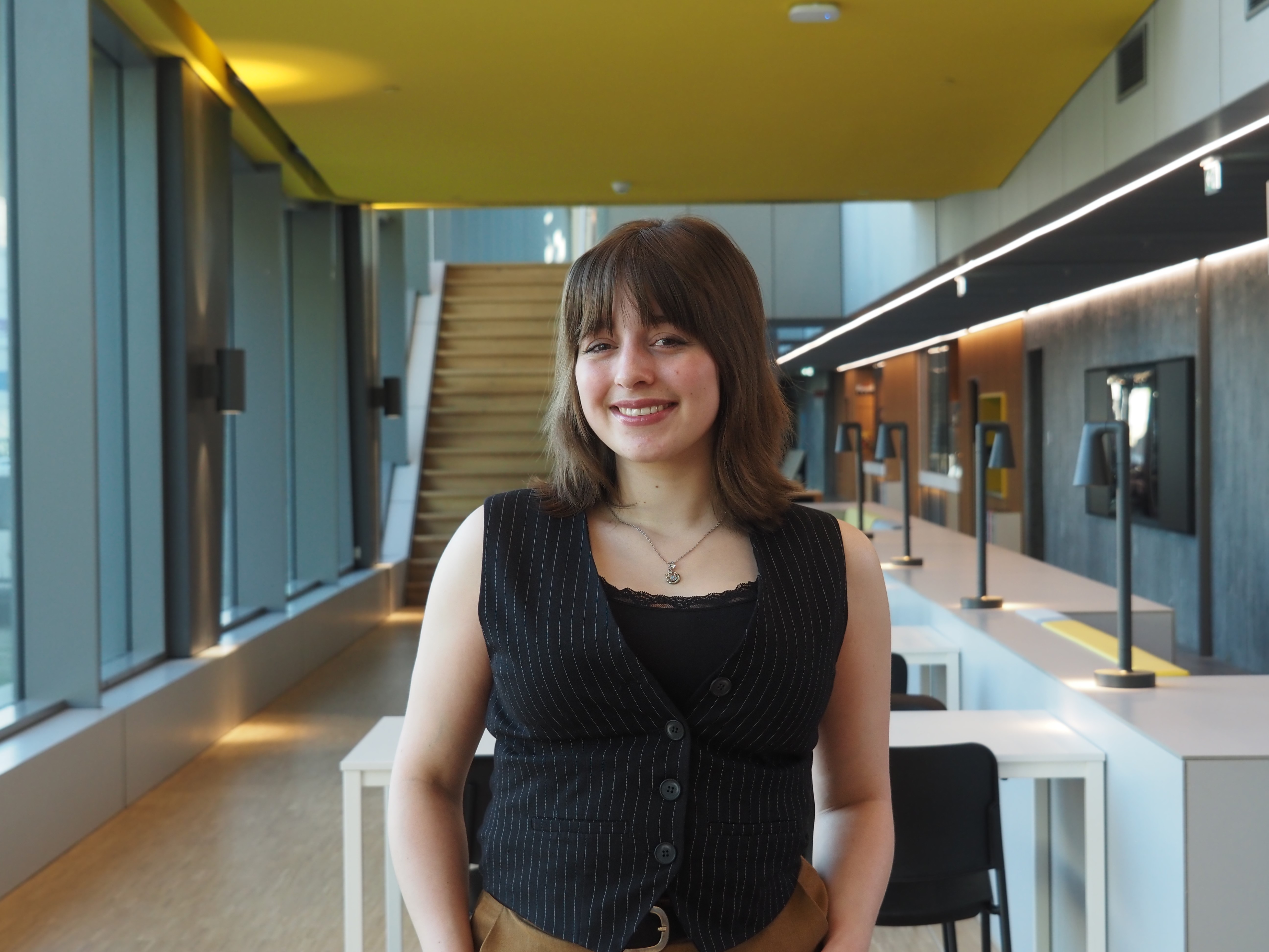 
						Testimonial van	Renske Beuker