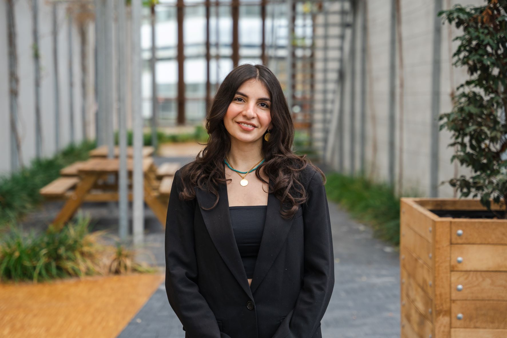 
						Testimonial of Lara Saber