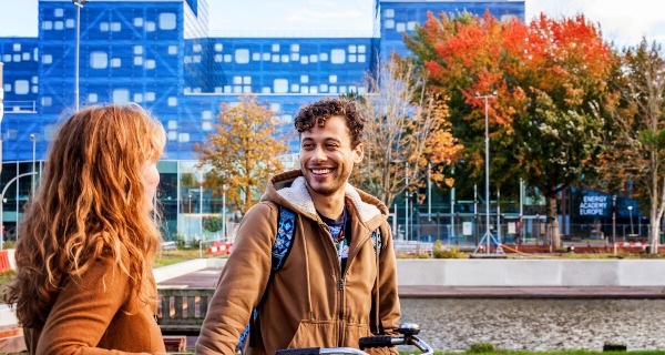 Campus Tour