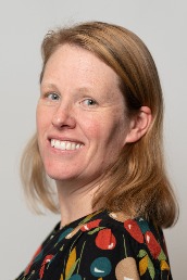 Rachel van der Kaaij, Academic Advisor BSc AI, MSc AI and CCS