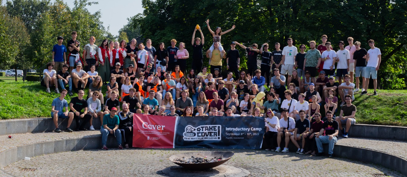 Cover Introduction Camp