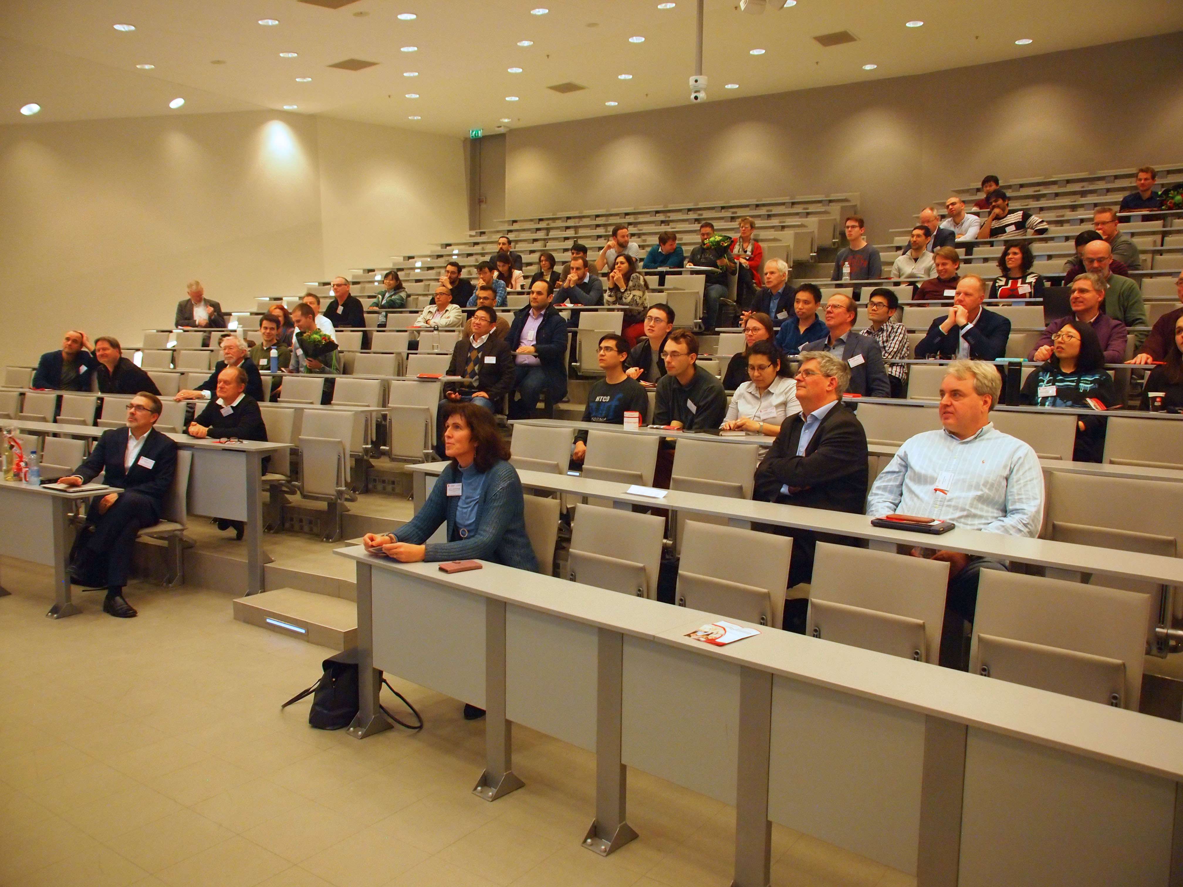 Lecture room