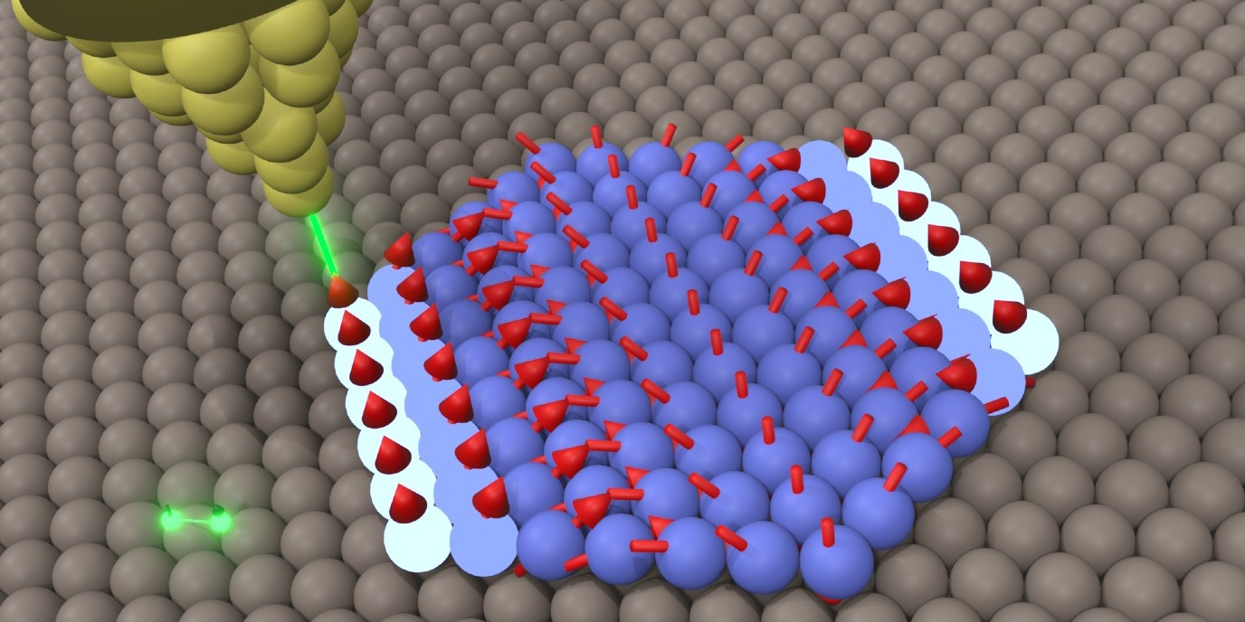 ENW-Ms: nieuwe quantummaterialen en laser-C14-metingen