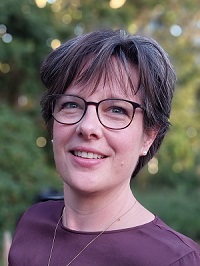 Dr. Esther Marije Klop Managing Director of the Faculty