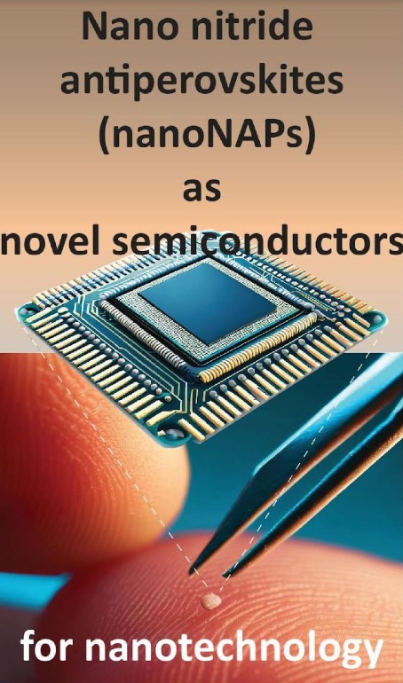 NanoNAPs as smiconductors for nanotechnology