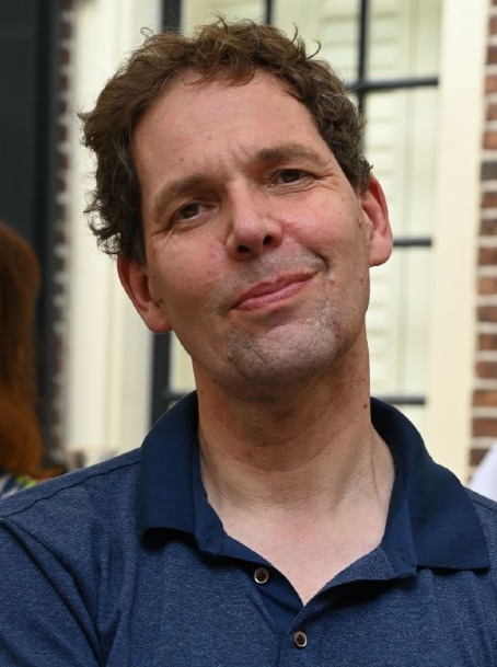 Prof. Rien van de Weygaert