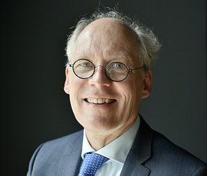 Prof. Jasper Knoester (photo by Elmer Spaargaren)