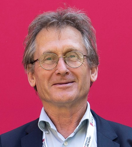 Prof. dr. Ben Feringa