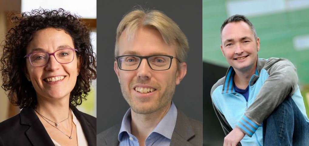 Anna Salvati, Christoffer Åberg and Siewert-Jan Marrink
