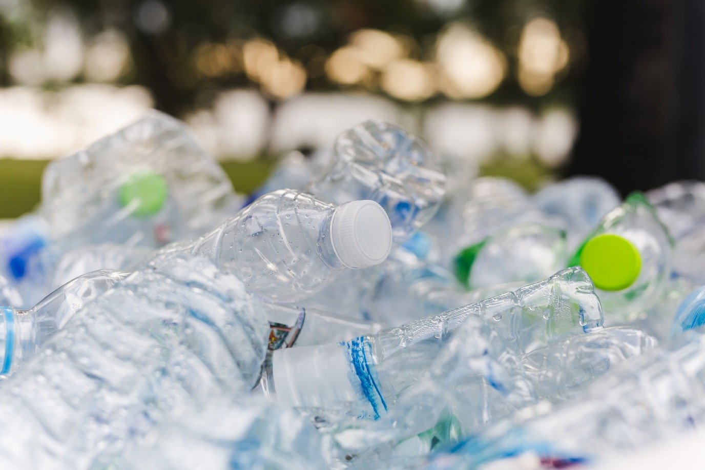Plastic verpakkingsmateriaal