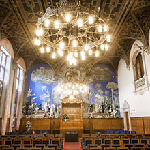 Stef van Grieken Alumnus van het Jaar