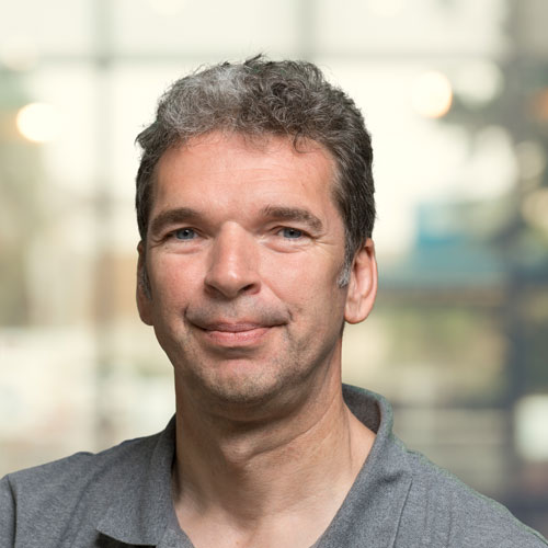 Foto van André Faaij