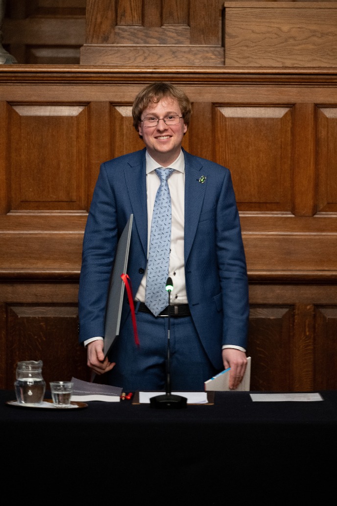 Timo van Eldijk
