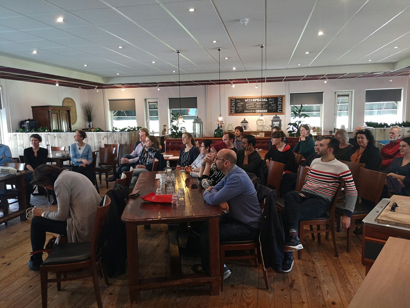 Kick-off Young Science and Engineering Network