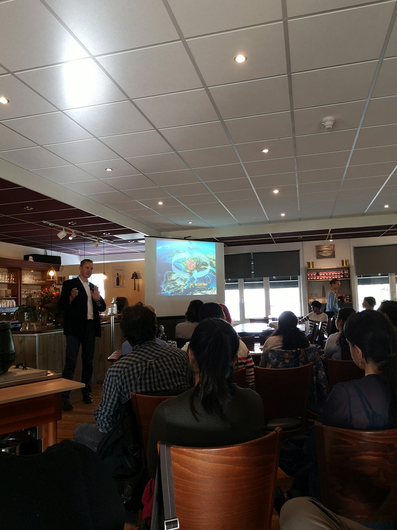 Kick-off Young Science and Engineering Network