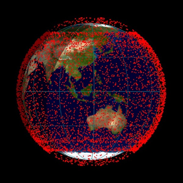 Datacenters in de ruimte bedreigen sterrenkunde en ozonlaag