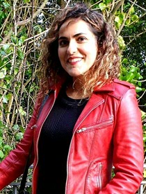 Maryam Ghandchi Tehrani