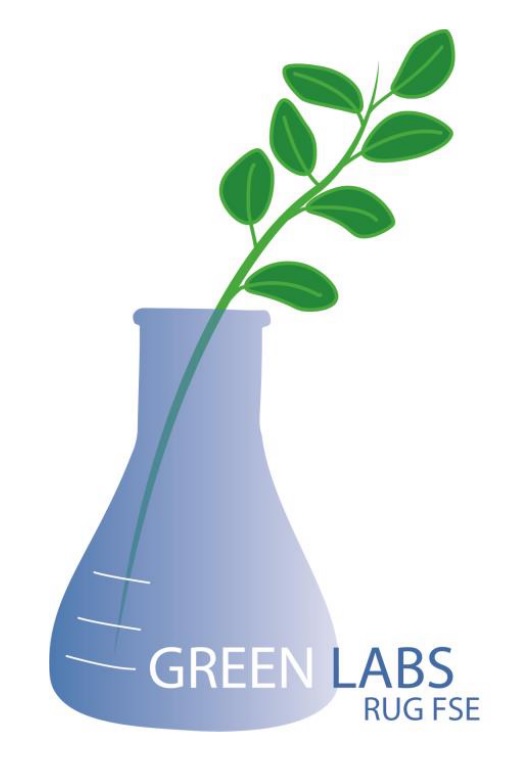 Green labs logo