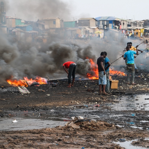 Het leven van een batterij: van de wieg tot het graf