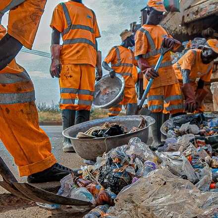 Plastic recycling: hoe kun je de koolstofatomen opnieuw gebruiken?