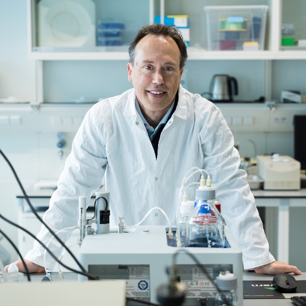 Kijken naar de moleculaire bewegingen van het leven