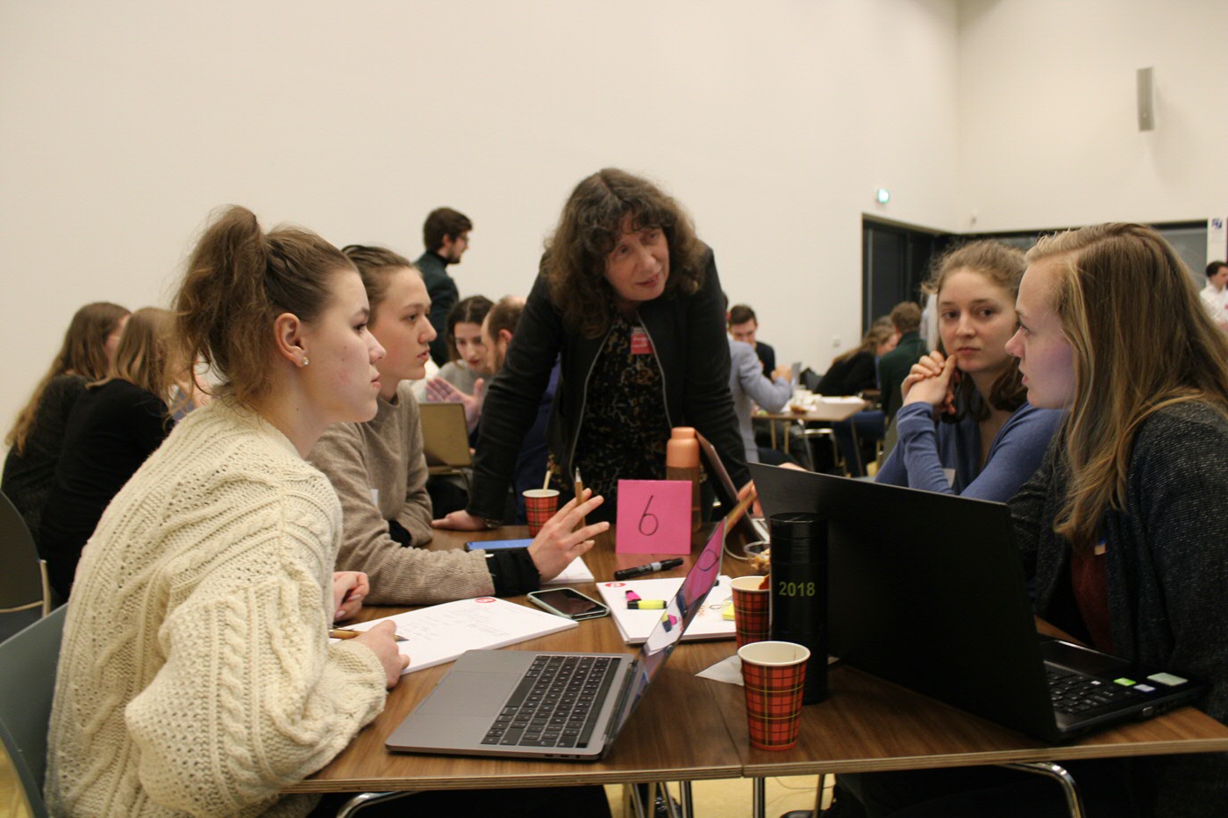 Startup competition