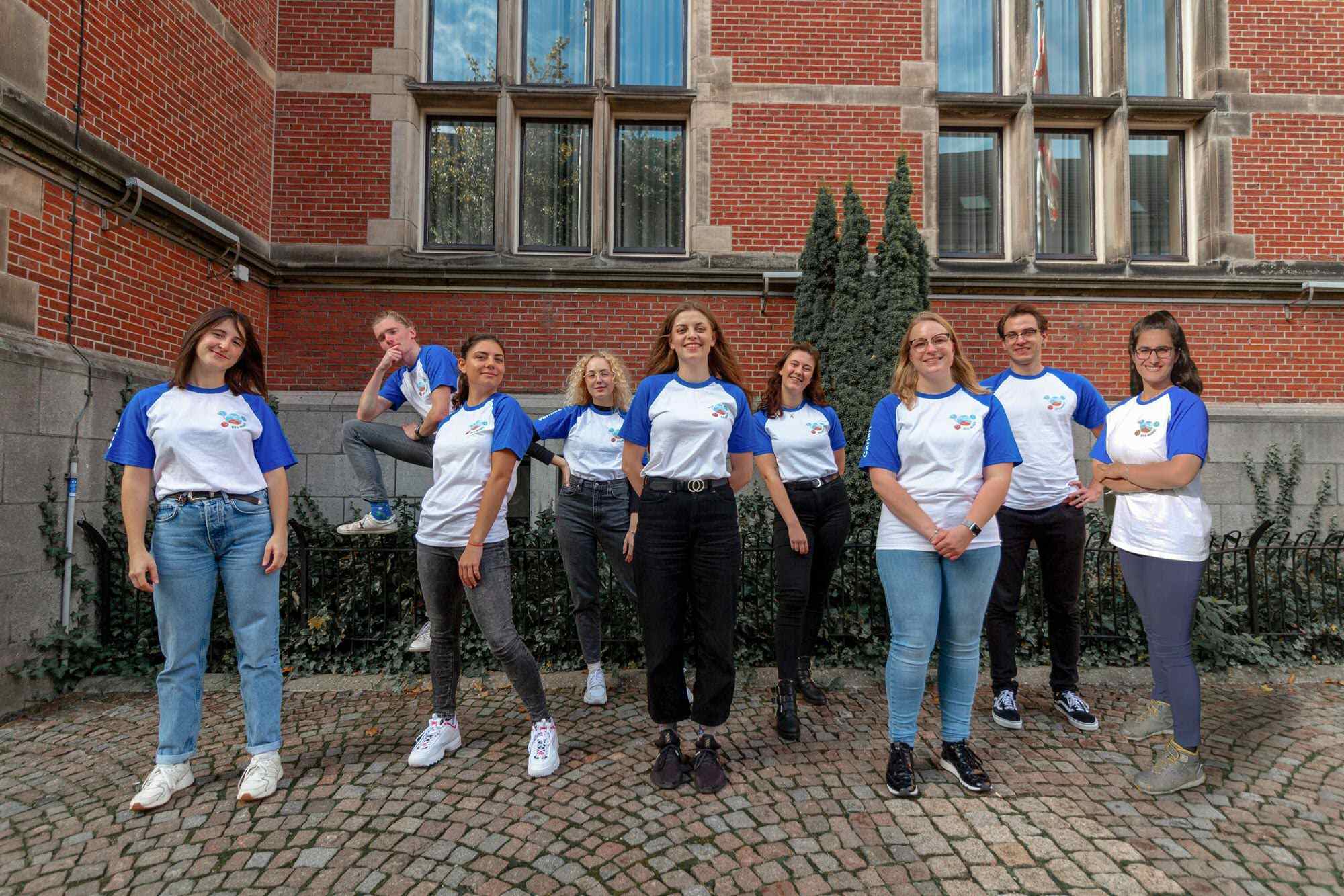 team iGEM Groningen 2021