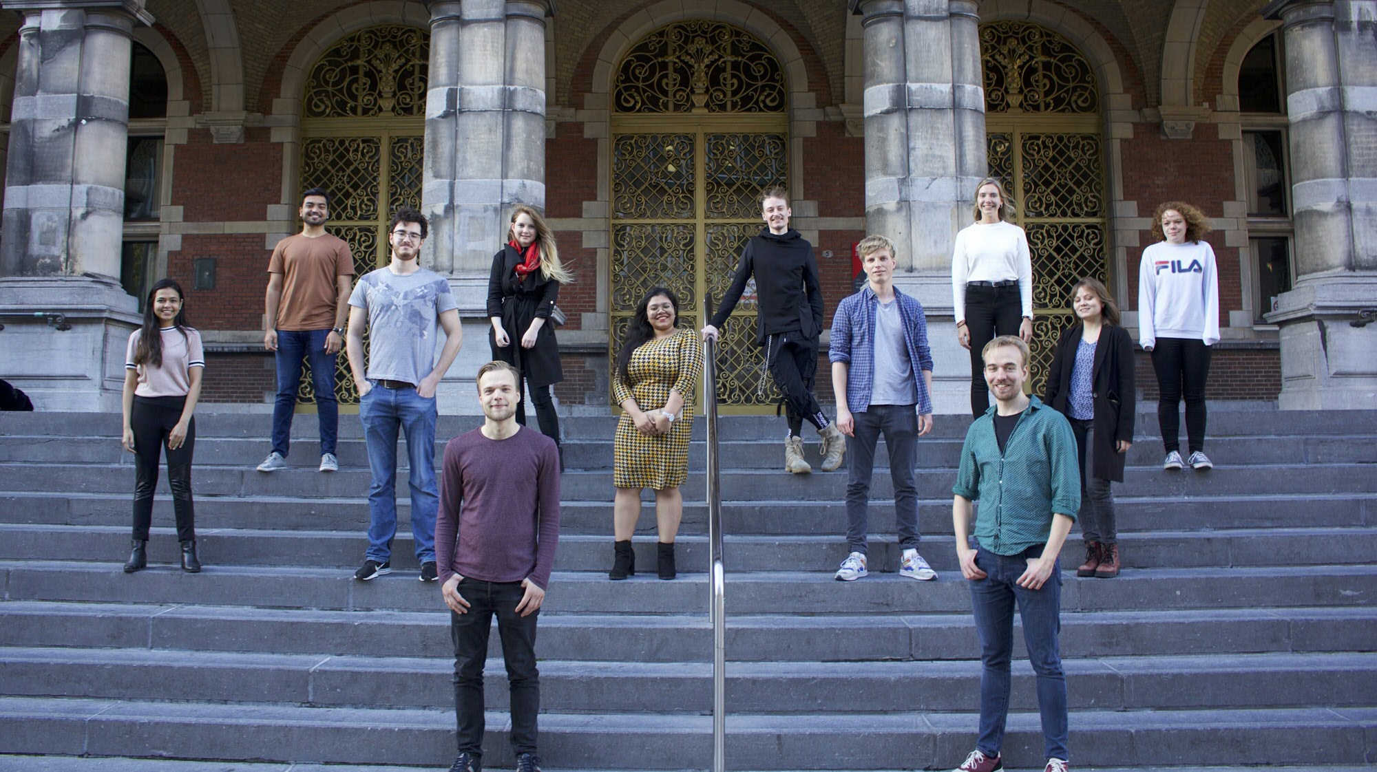 team iGEM Groningen 2020