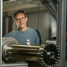 Moleculen stilzetten