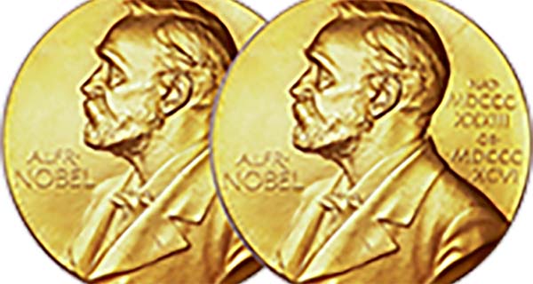 Nobel Prize winner Ben Feringa