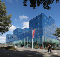 Bernoulliborg, Nijenborgh 9 - Groningen