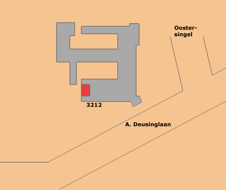 plattegrond afdeling elektronica farmacie