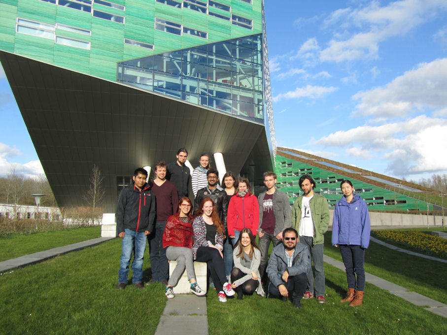 iGEM team 2016