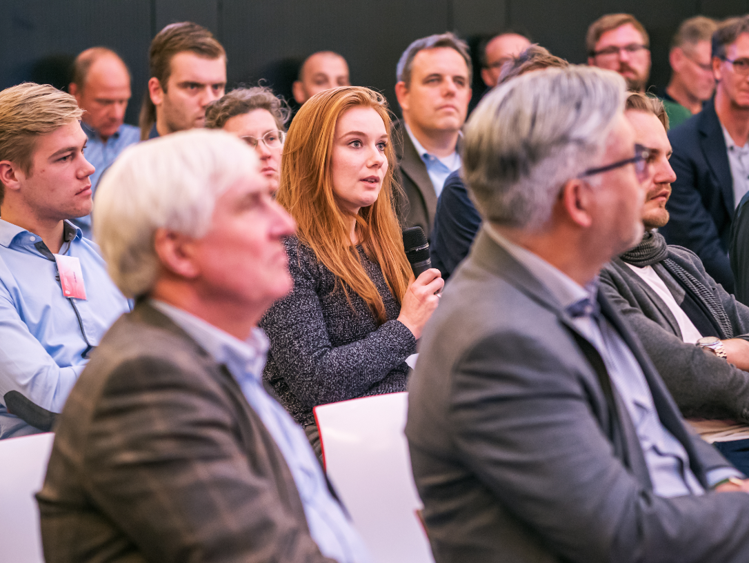 Vragen uit het publiek